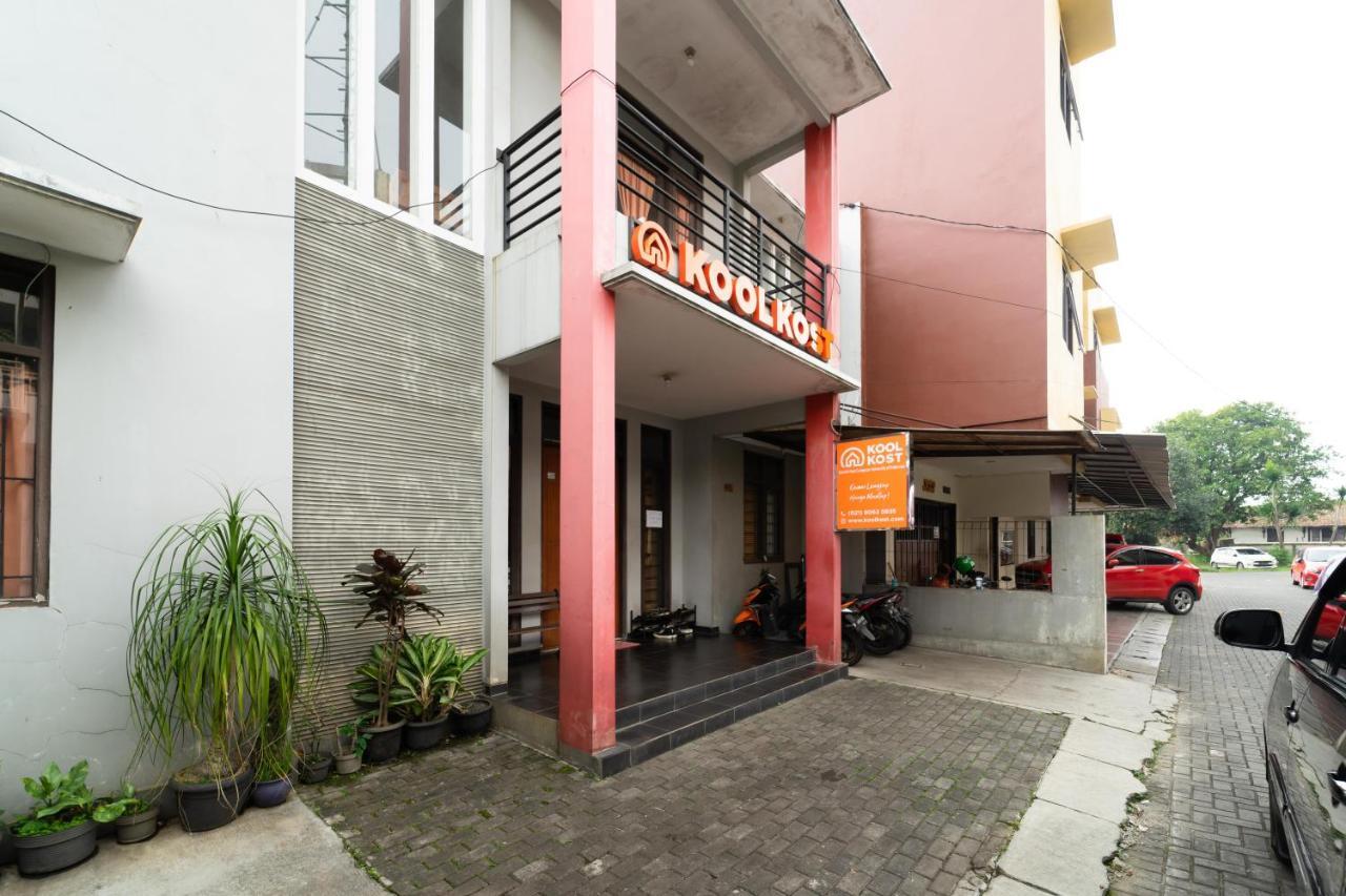 Koolkost Syariah Computer University of Indonesia Bandung Bagian luar foto